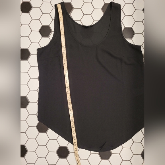 J. Crew scoop neck draped tank top - Picture 5 of 6